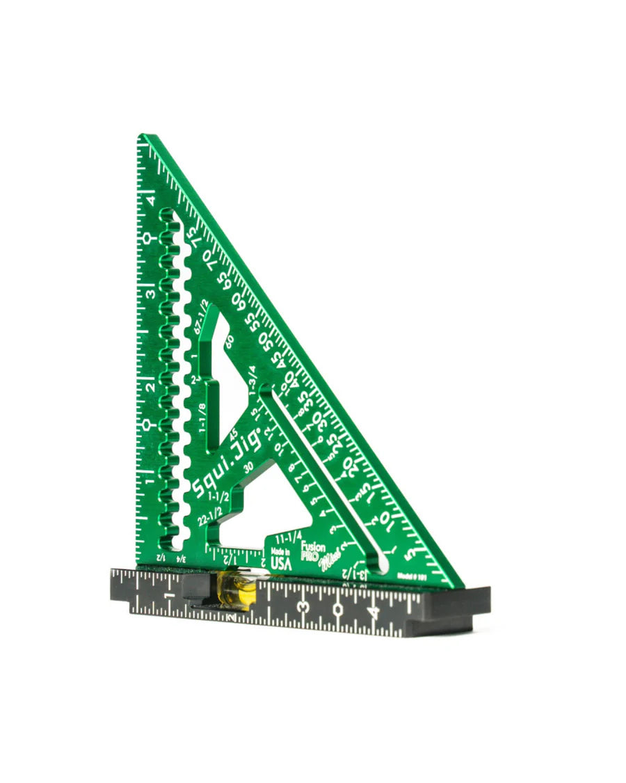 Squi.Jig 4.5 Inch Mini Pro Square