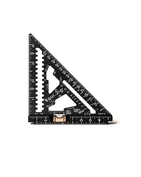 Squi.Jig 4.5 Inch Mini Pro Square