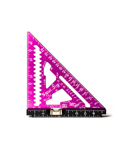 Squi.Jig 4.5 Inch Mini Pro Square