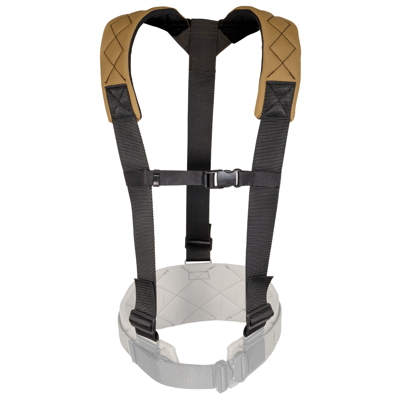 Badger Comfort Suspenders