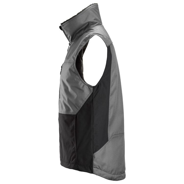 Snickers Workwear 4548 AllroundWork Winter Vest - Grey/Black