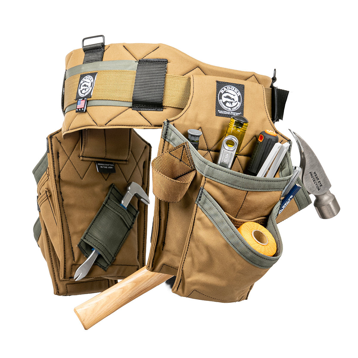Badger Trimmer Set | Gunmetal Grey