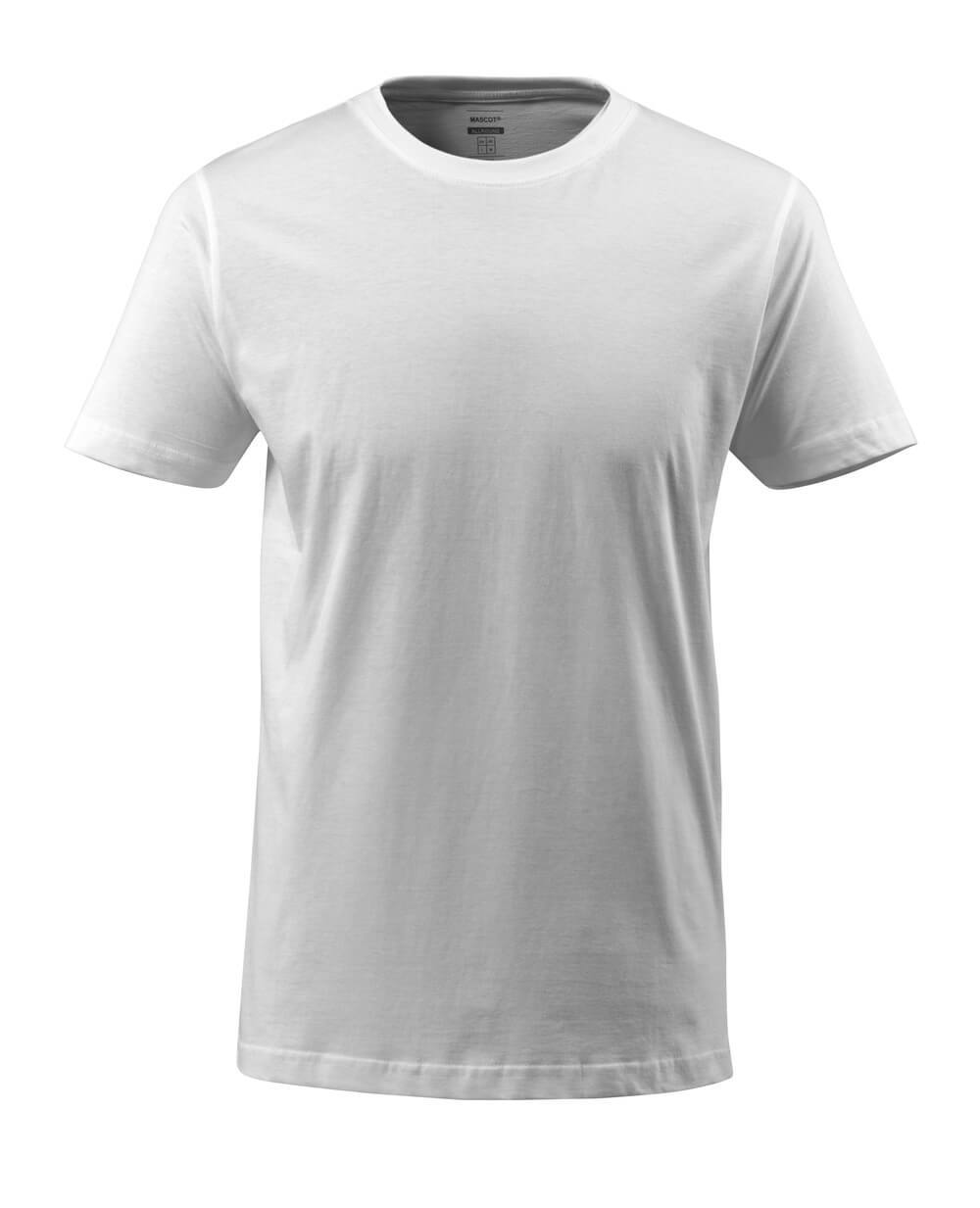 MASCOT® Crossover 50662-965-06 T-shirt 10-Pack | White