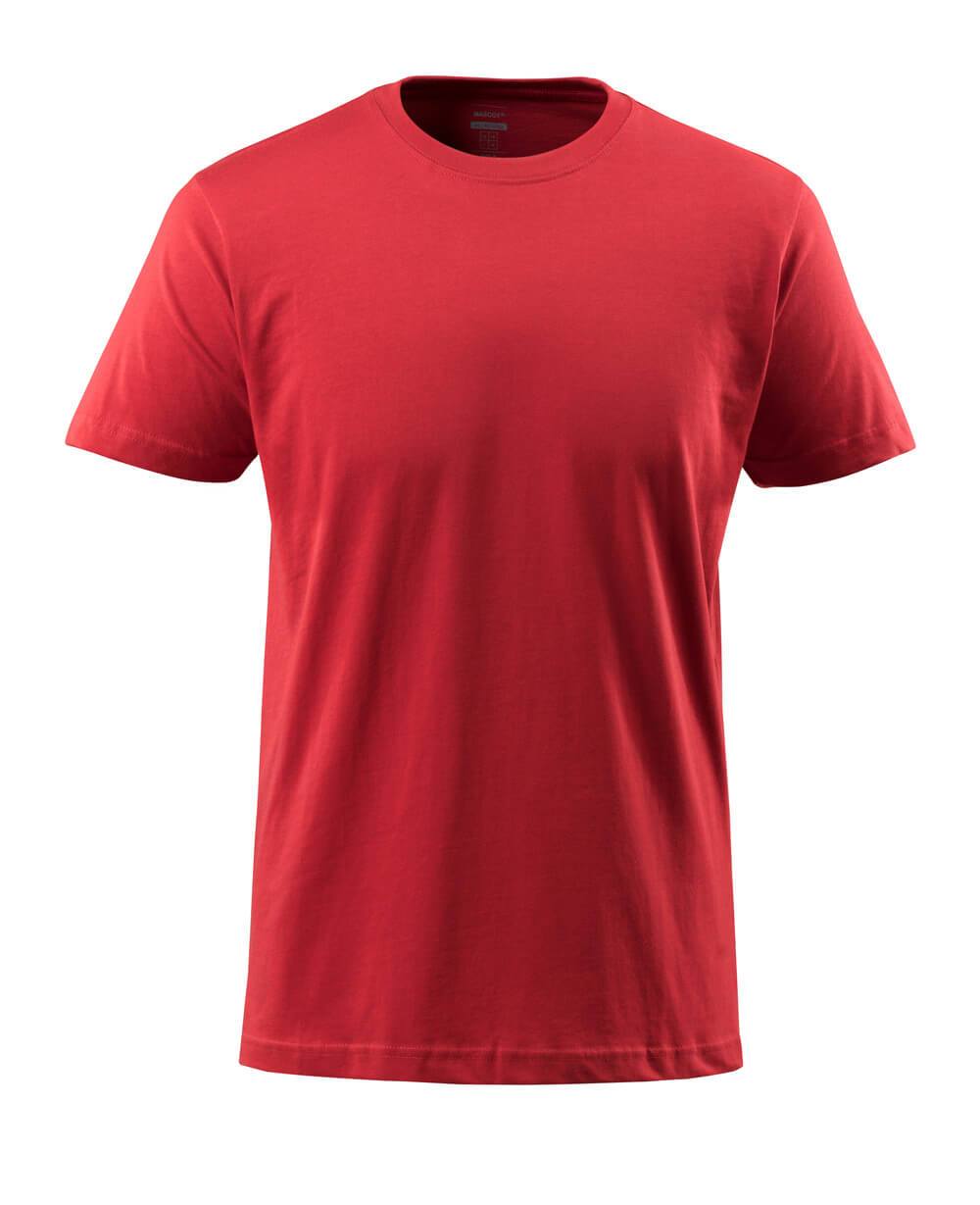 MASCOT® CROSSOVER 51579-965-02 T-shirt | Red