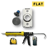 Holstery PinPal Pin Accessory | Flat Plate Pin Kit