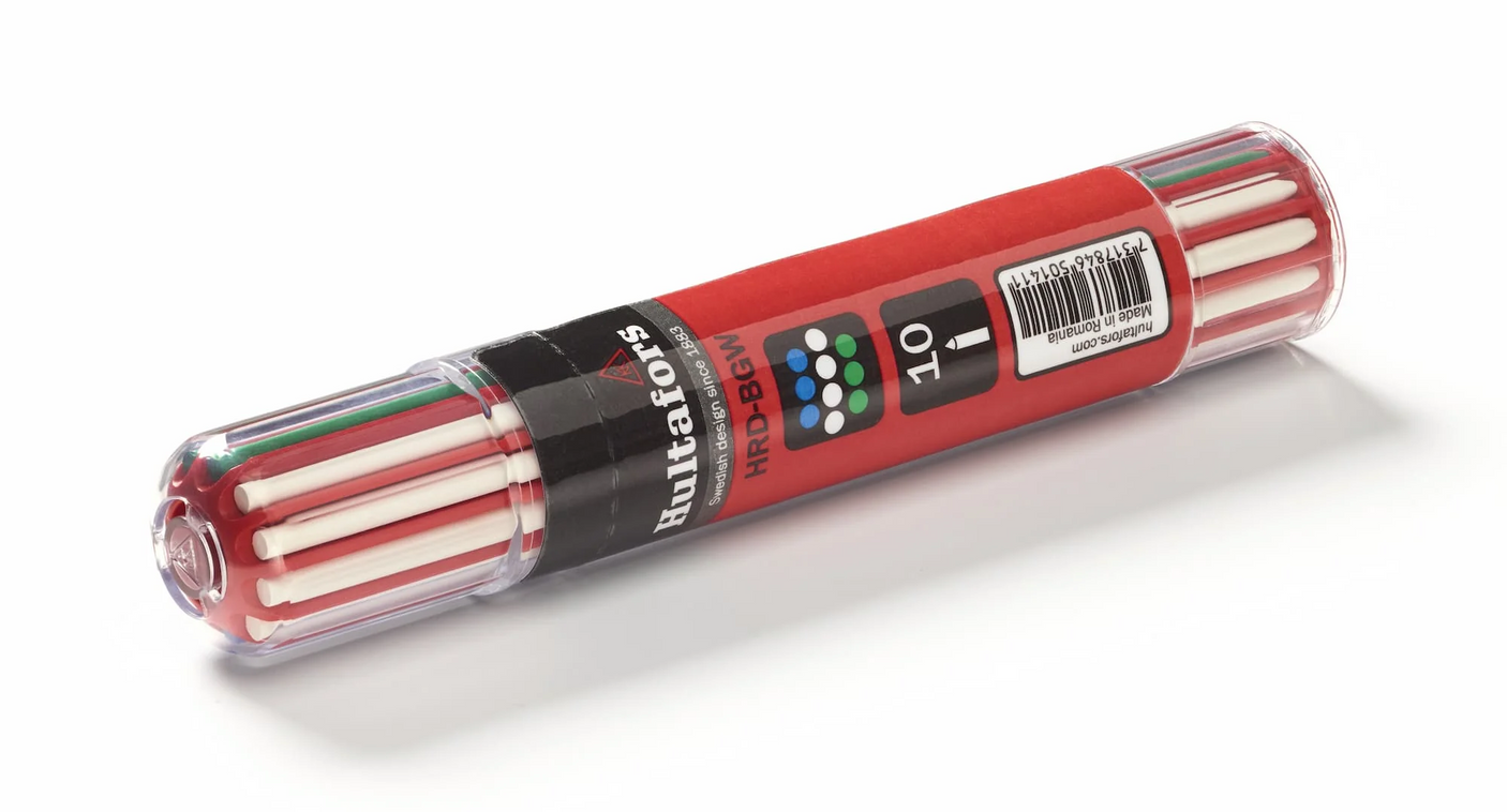 Hultafors Dry Marker Pencil Refills