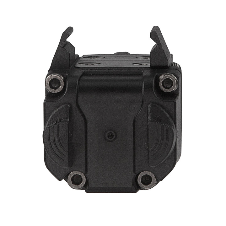 Nightstick Subcompact Handgun Light, Short/Narrow Rail models | 1 CR123 | Black
