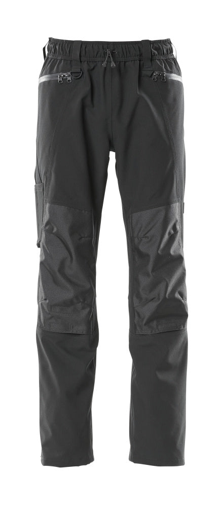 MASCOT® 18690-349-09 Shell Pants | Black