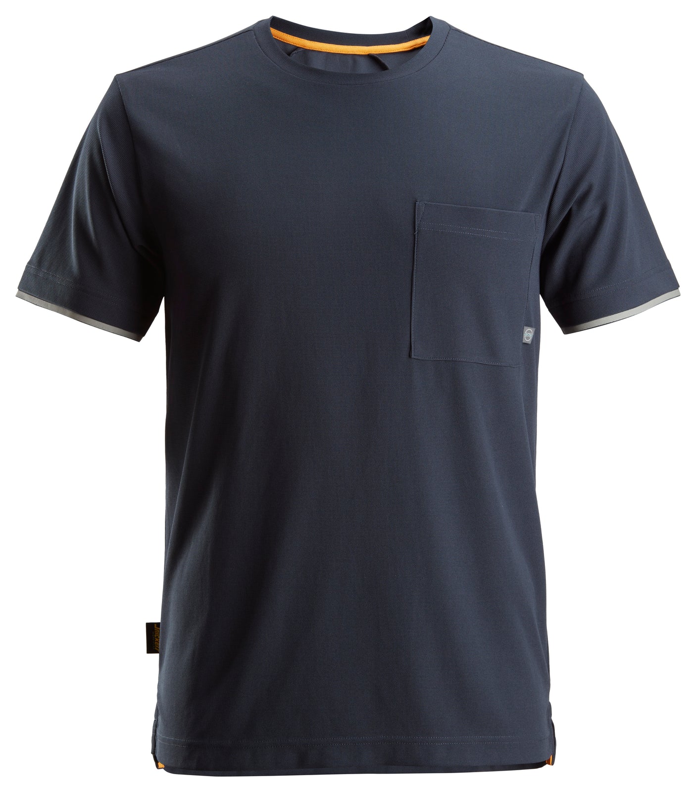 Snickers Workwear U2598 AllroundWork 37.5® Short Sleeve T-Shirt | Navy