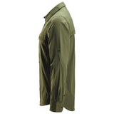 Snickers 8521 LiteWork Stretch Wicking Long Sleeve Shirt