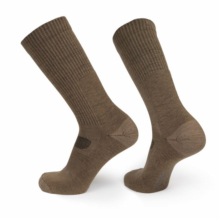 Grip6 "Tactical" Midweight Wool Boot Sock