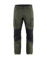 Blaklader 1655 5oz Service Pants with Stretch