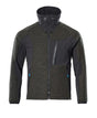 MASCOT 17105-309 full zip knitted jacket in a modern close fit with windproof membrane