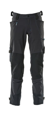 MASCOT® ADVANCED 17079-311 Pants with Kneepad Pockets