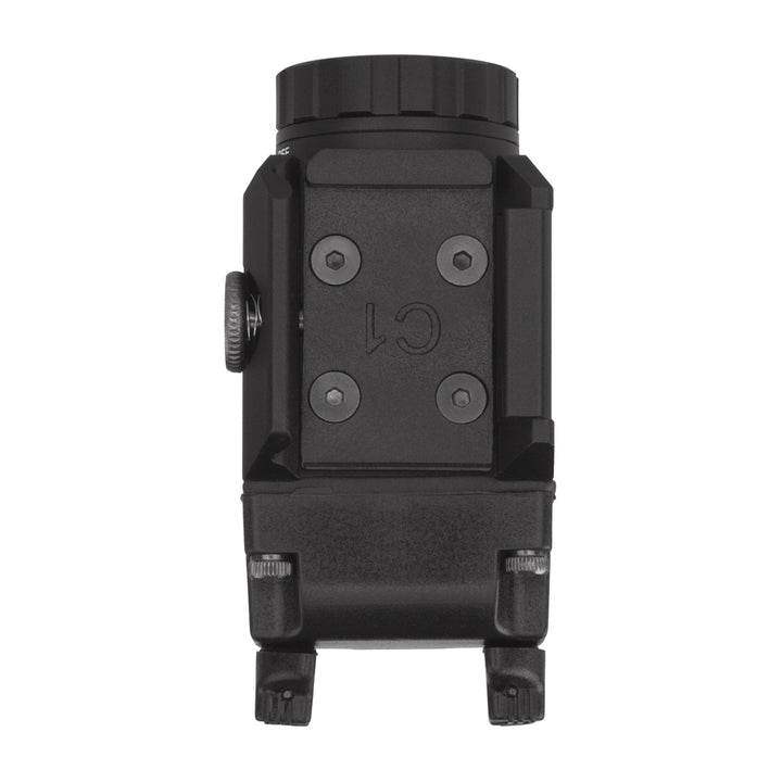 Nightstick Compact Handgun Light | 1 CR123 | Black