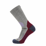 Grip6 "Hike" Midweight Wool Crew Sock