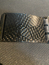 Grip6 Carbon Fiber Buckle for 1.5" Straps
