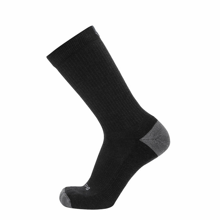 Grip6 "Casual" Midweight Wool Crew Sock