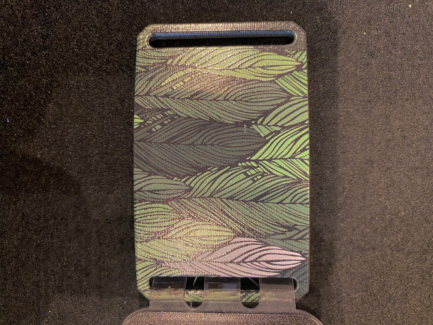 Grip6 UV Print Buckle for 1.5" Straps