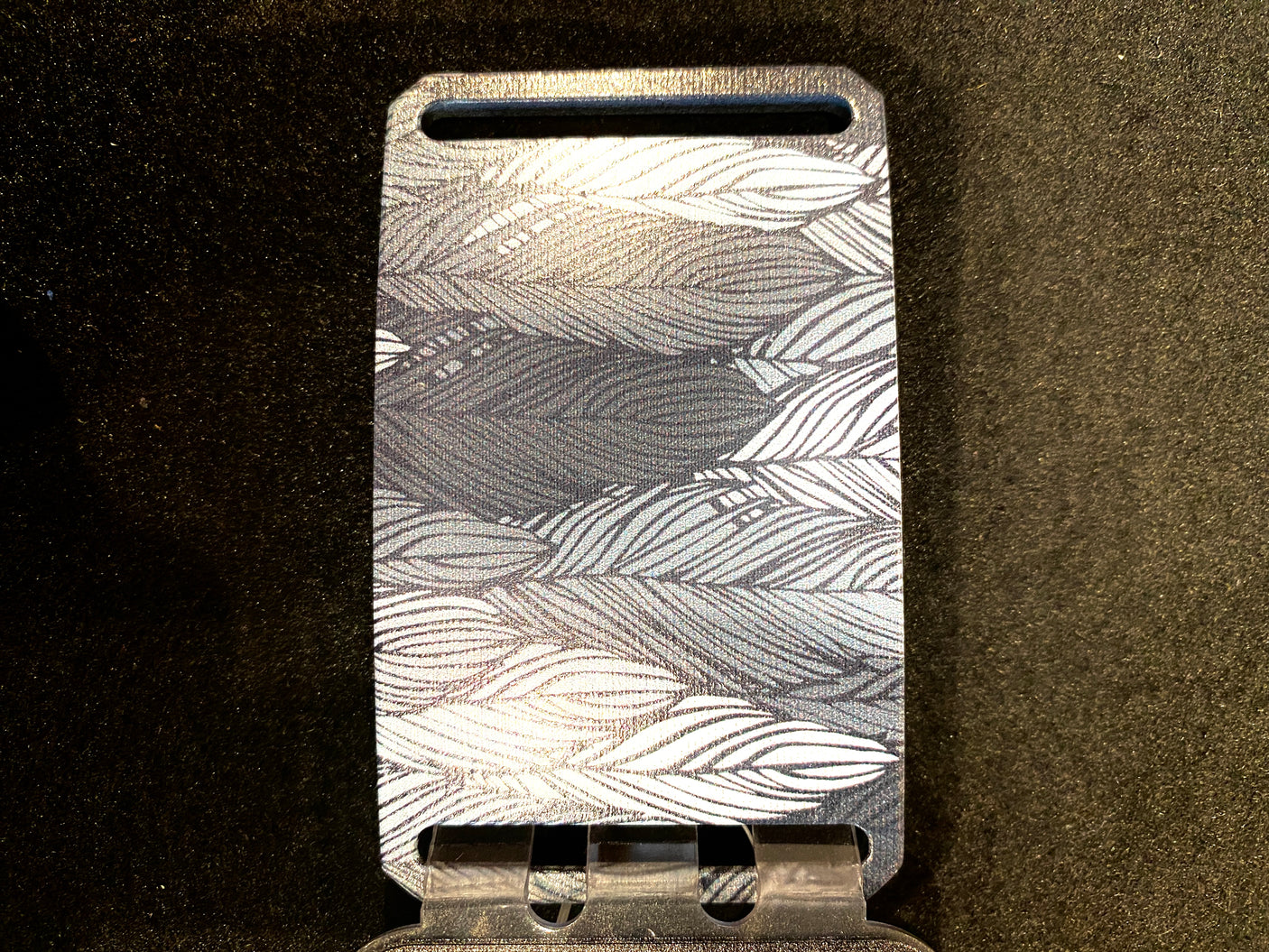 Grip6 UV Print Buckle for 1.5" Straps