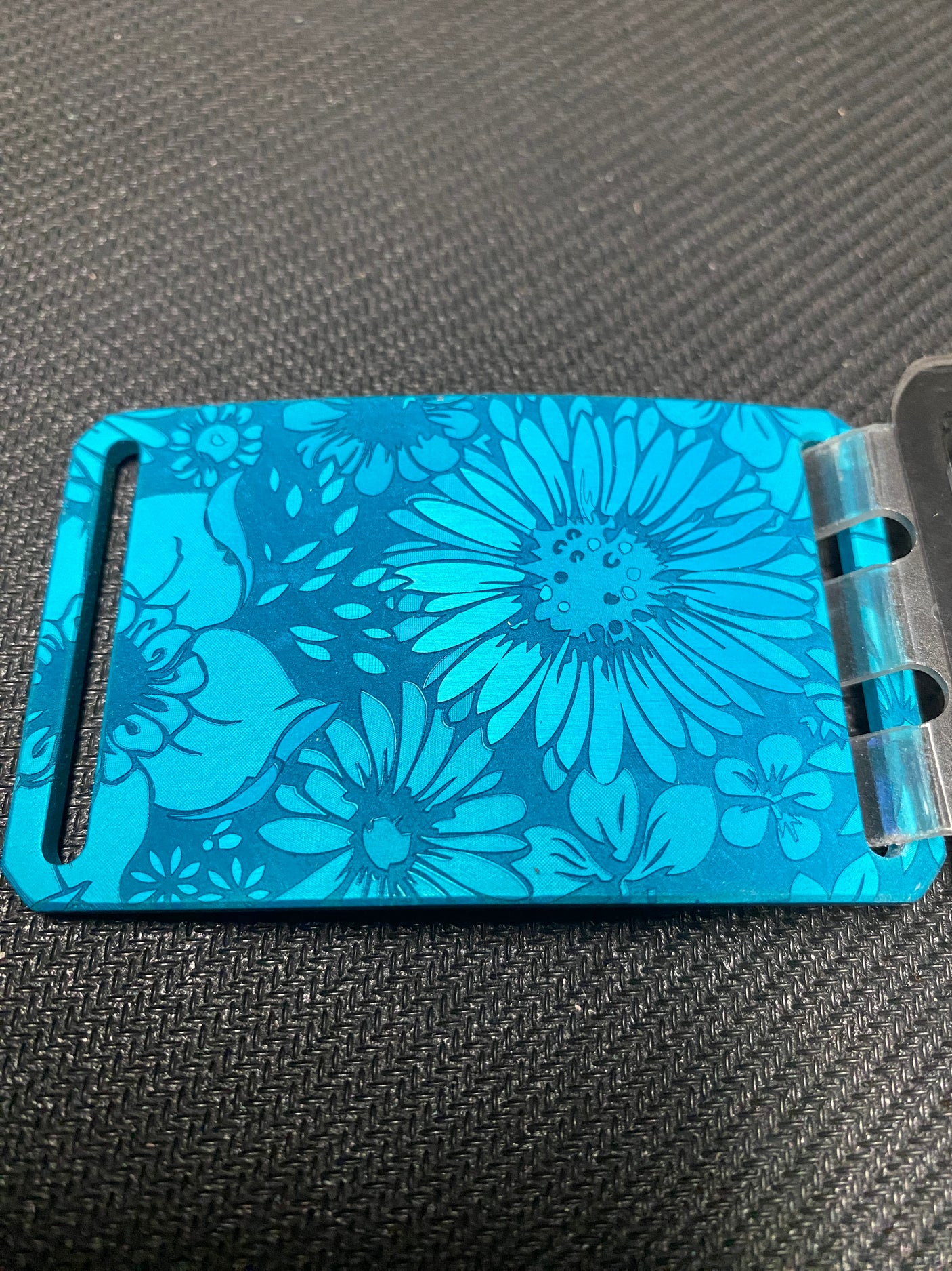 Grip6 Nature Buckle for 1.5" Straps