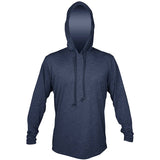 ANETIK Mens Low Pro Tech Hoody LS Tee