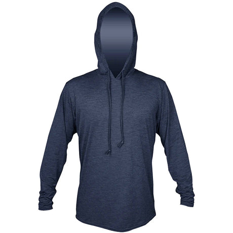 ANETIK Mens Low Pro Tech Hoody LS Tee