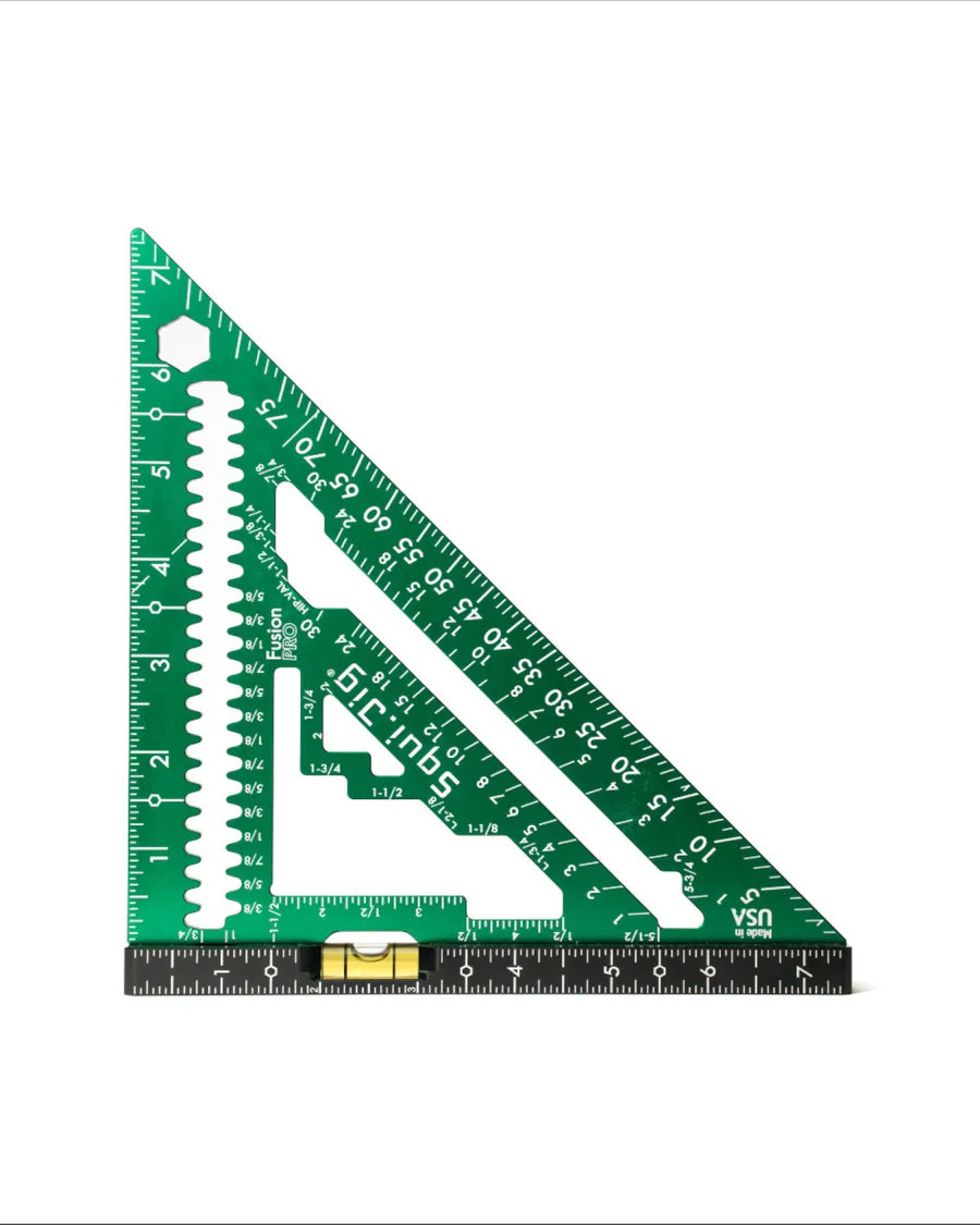 Squi.Jig 7.5 Inch Fusion Pro Rafter Square