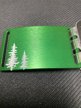 Grip6 Nature Buckle for 1.5" Straps