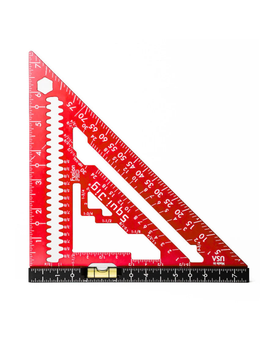 Squi.Jig 7.5 Inch Fusion Pro Rafter Square