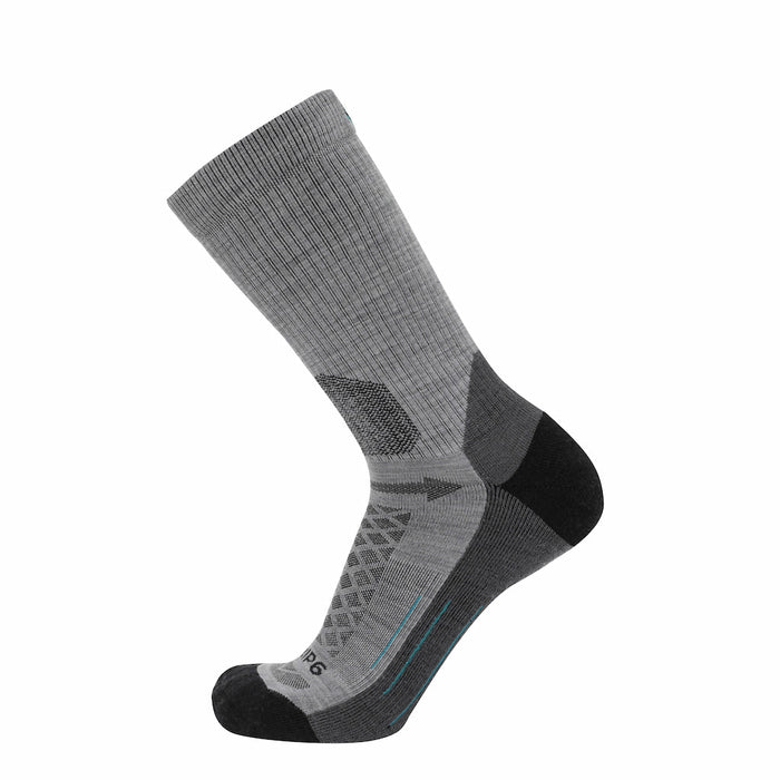 Grip6 "Hike" Midweight Wool Crew Sock