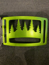 Grip6 Naturalist Buckle for 1.5" Straps