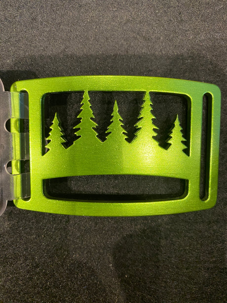 Grip6 Naturalist Buckle for 1.5" Straps