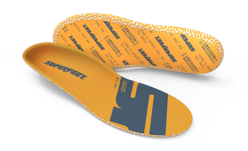 Superfeet® Work Puncture Resistant