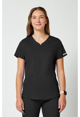 Cherokee WW601 Revolution V-Neck Top Classic