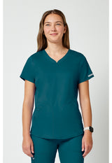 Cherokee WW601 Revolution V-Neck Top Classic