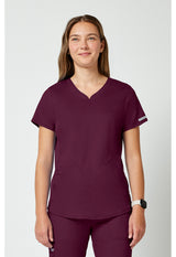 Cherokee WW601 Revolution V-Neck Top Classic