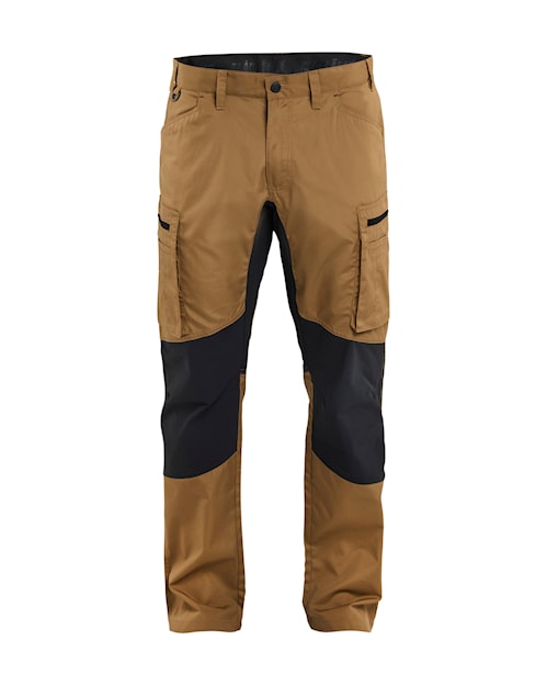 Blaklader 1655 5oz Service Pants with Stretch