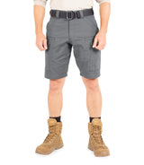 First Tactical 115000 Men's V2 Shorts | Wolf Grey