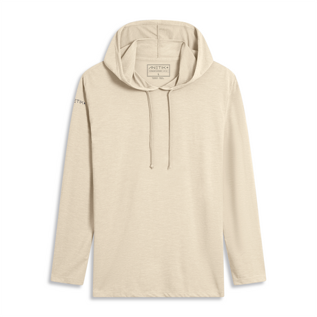 ANETIK Mens Low Pro Tech Hoody LS Tee