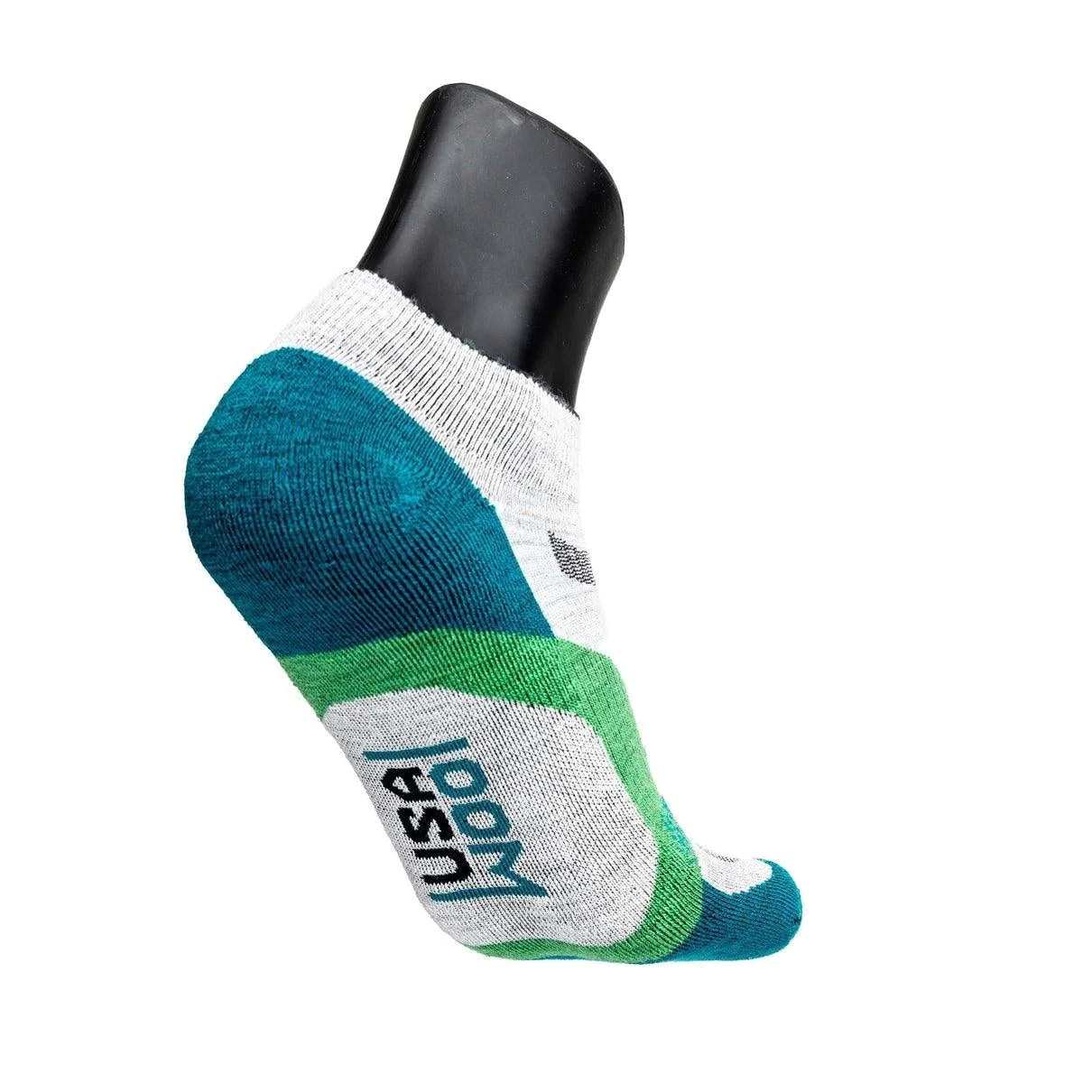 Grip6 Approach Wool Ankle Sock