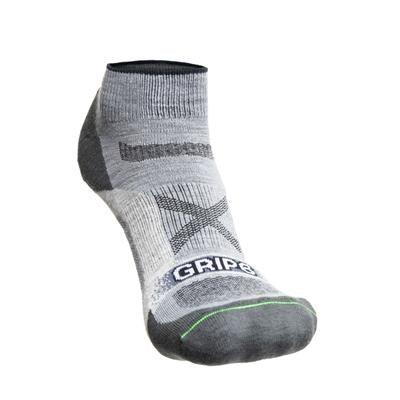 Grip6 Approach Wool Ankle Sock