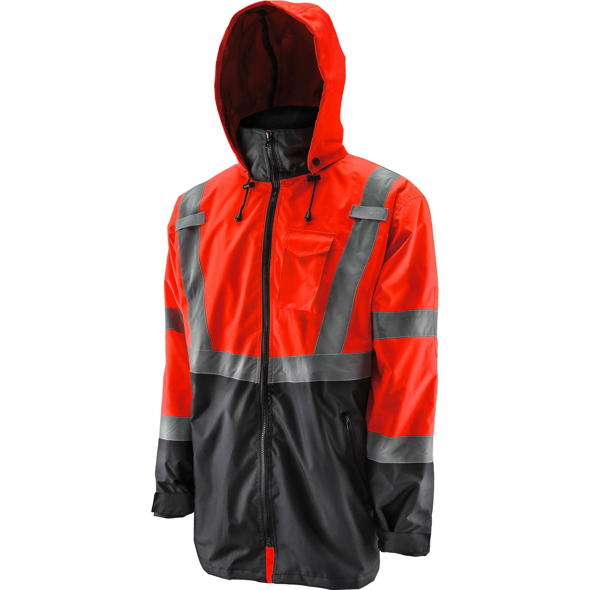 Lift Safety Viz-Pro Parka