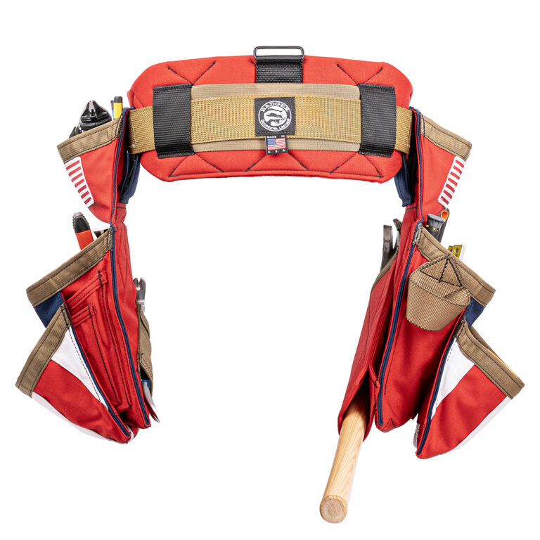Badger Carpenter Set | American Flag | L