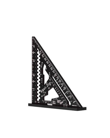 Squi.Jig 4.5 Inch Mini Pro Square | 3/16" Heel