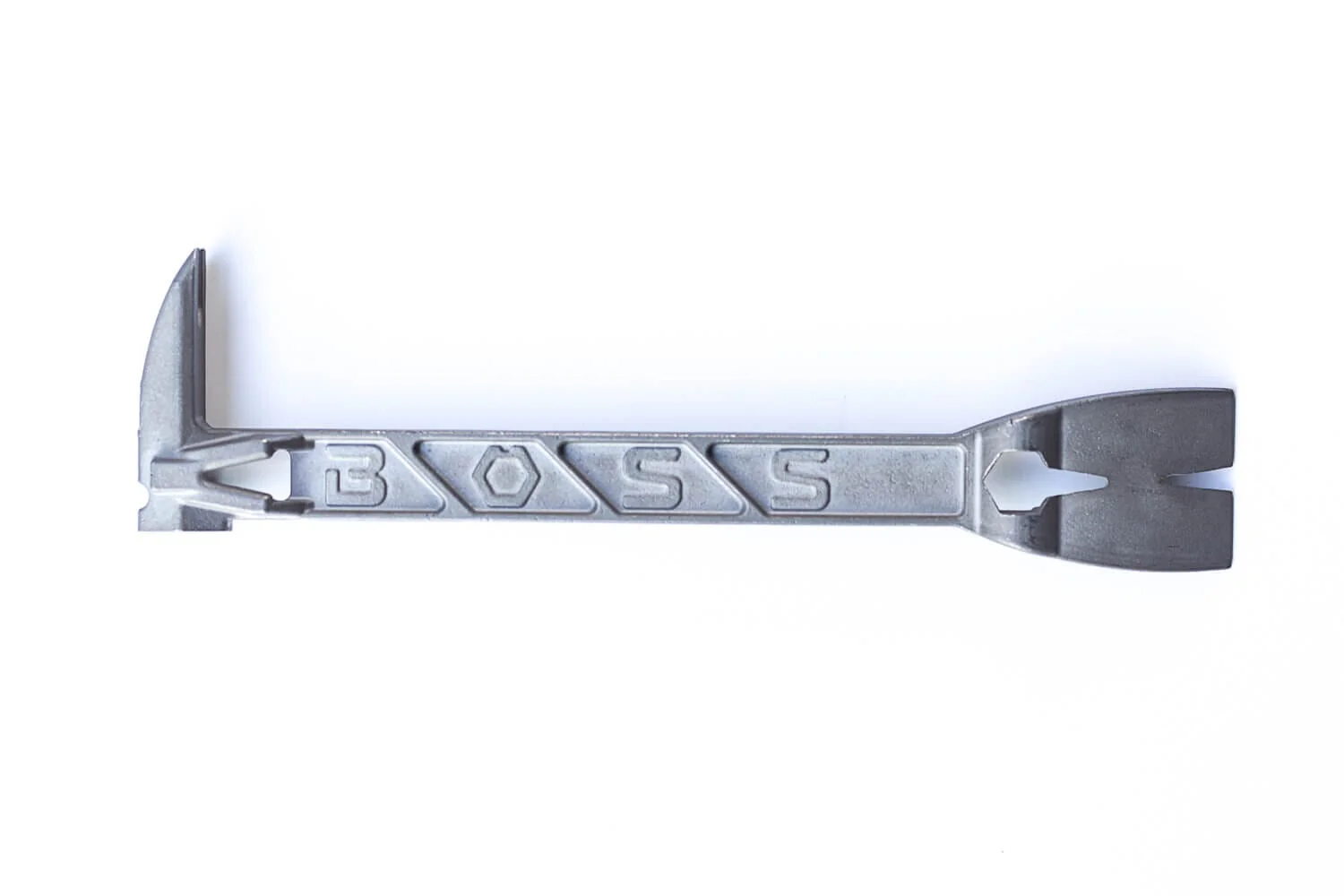 Boss Hammer | Trim Paw w/ Lift 9" | Titanium