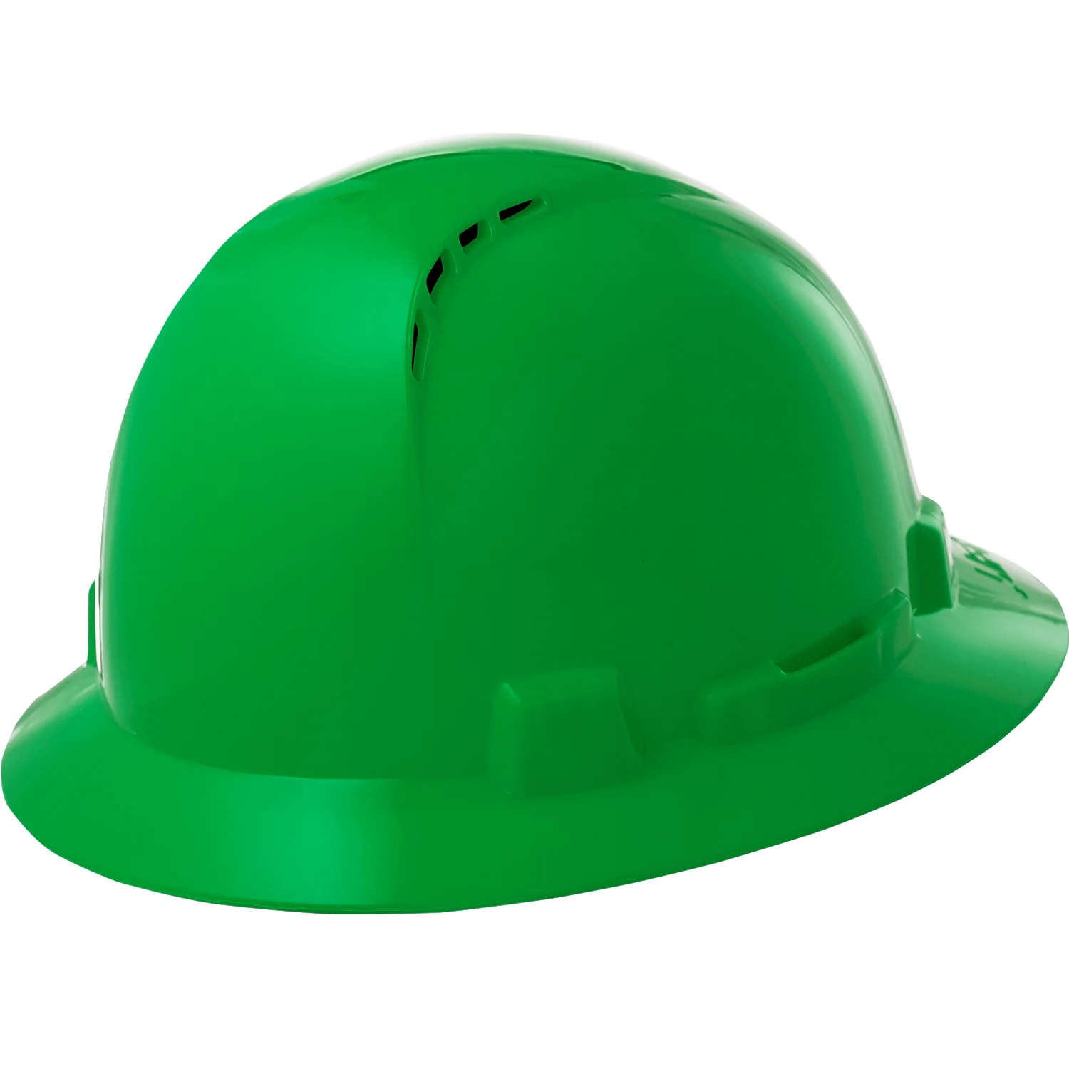 Lift Safety Briggs Full Brim Vented Hardhat