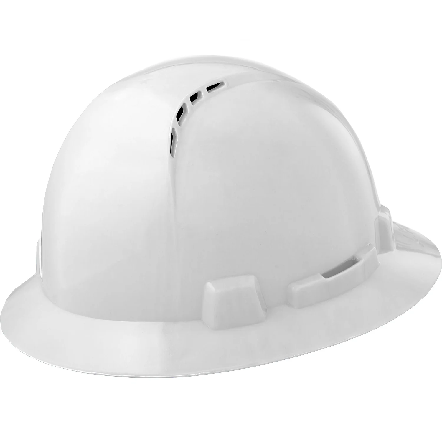 Lift Safety Briggs Full Brim Vented Hardhat