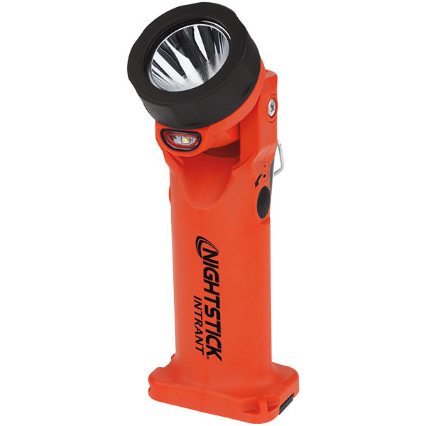 Nightstick INTRANT® Intrinsically Safe Dual-Light Angle Light | 3 AA | Red