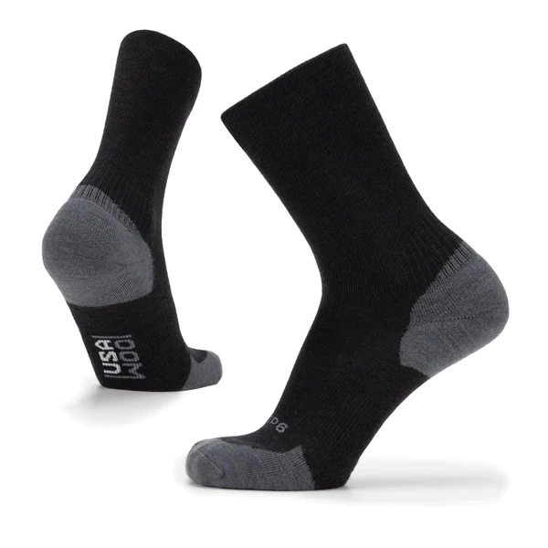 Grip6 Everyday Wool Crew Sock